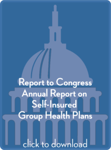 Report to Congress Self Insured Plan